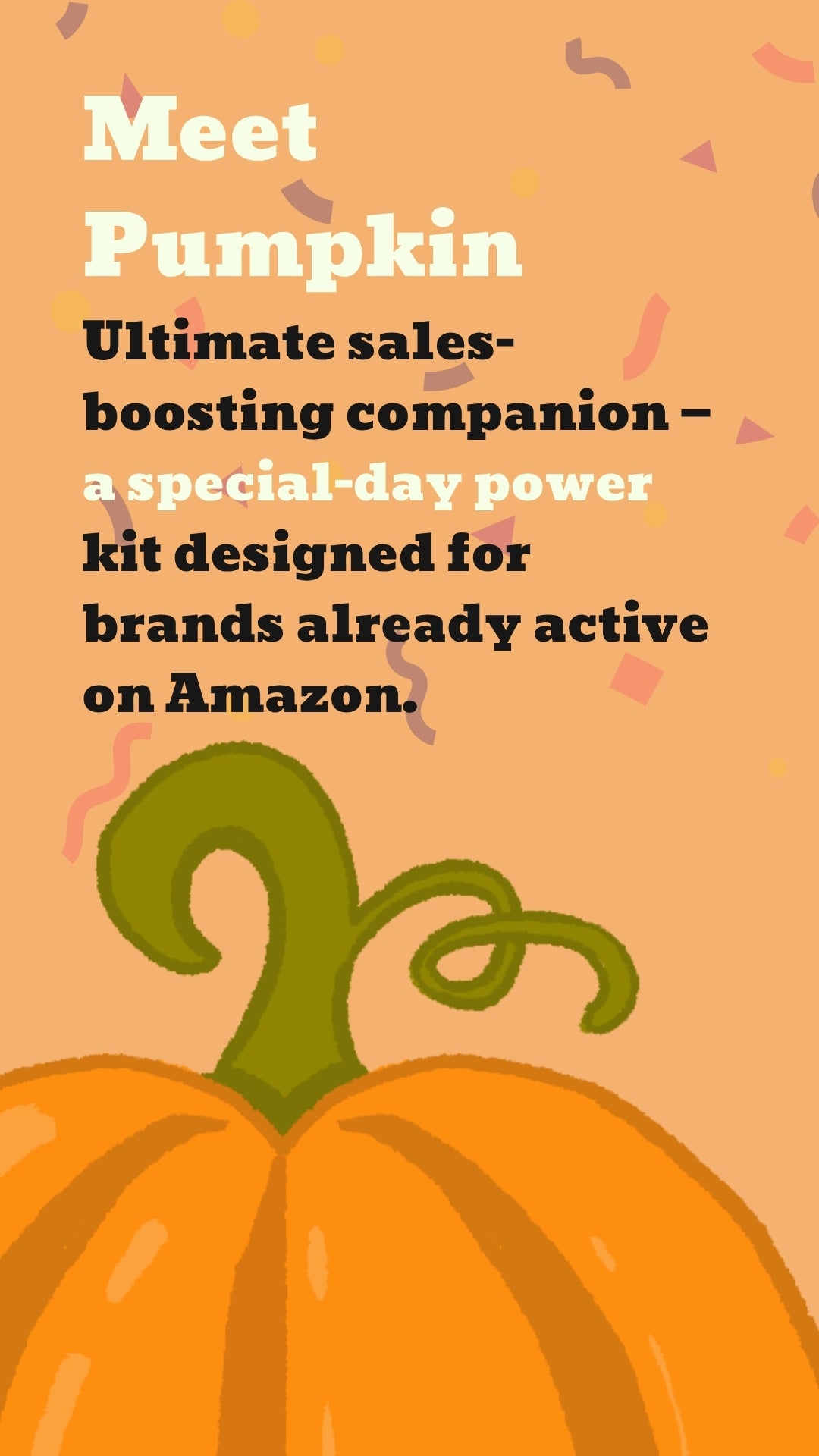 (pumpkin) Amazon Growth Servicing Kit