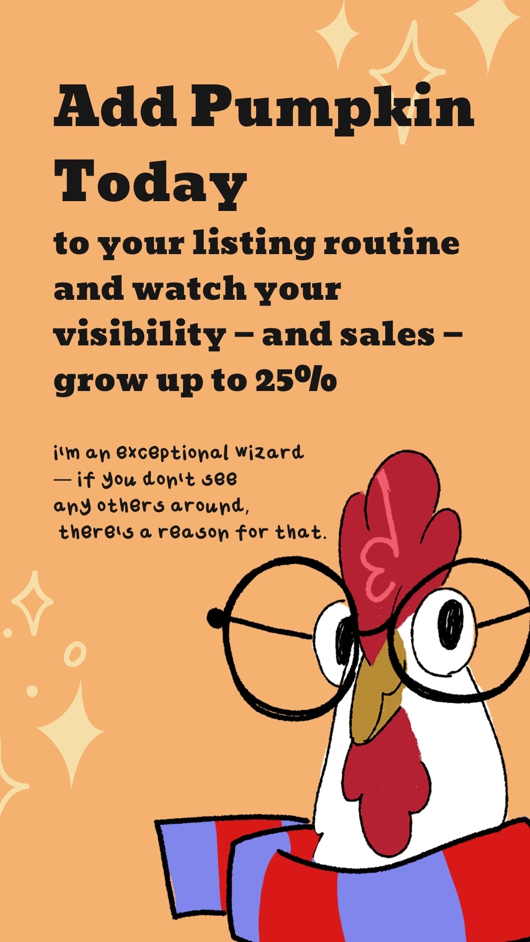 (pumpkin) Amazon Growth Servicing Kit