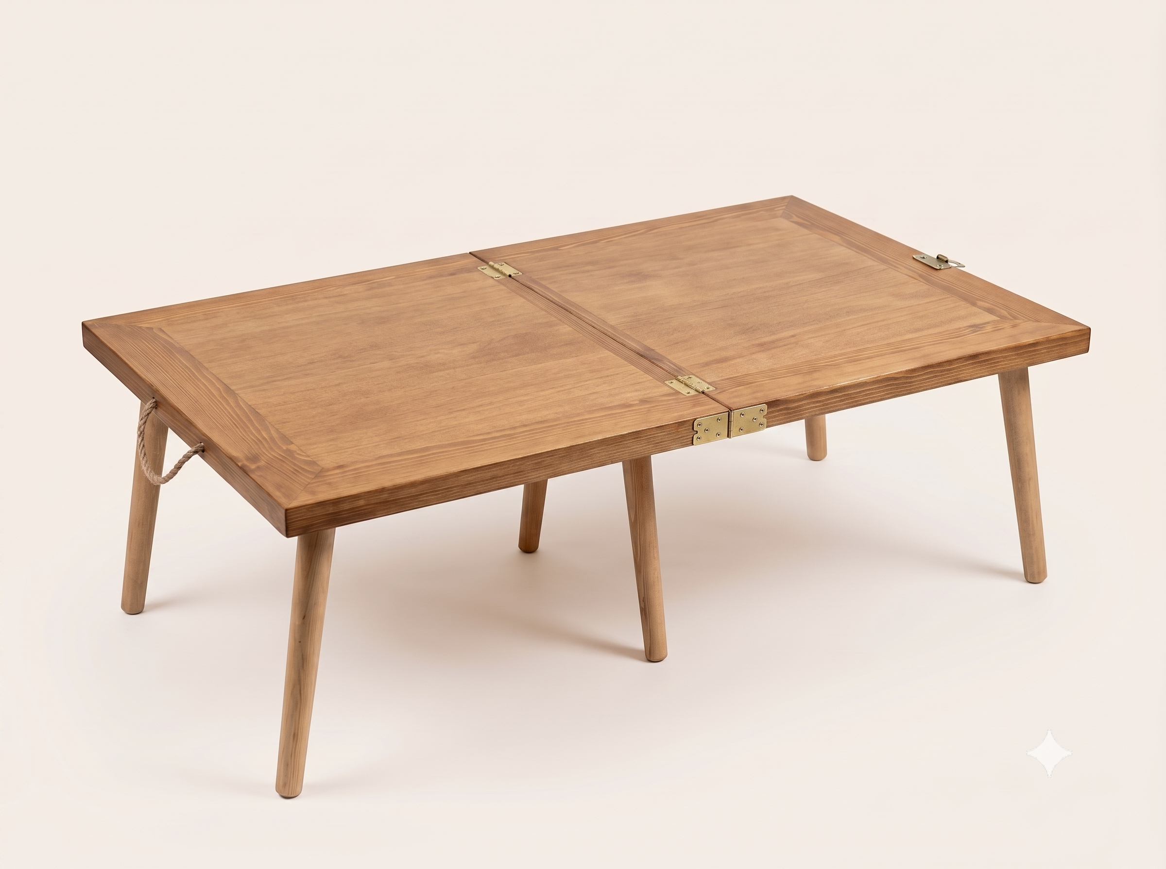 The Signature Folding Table