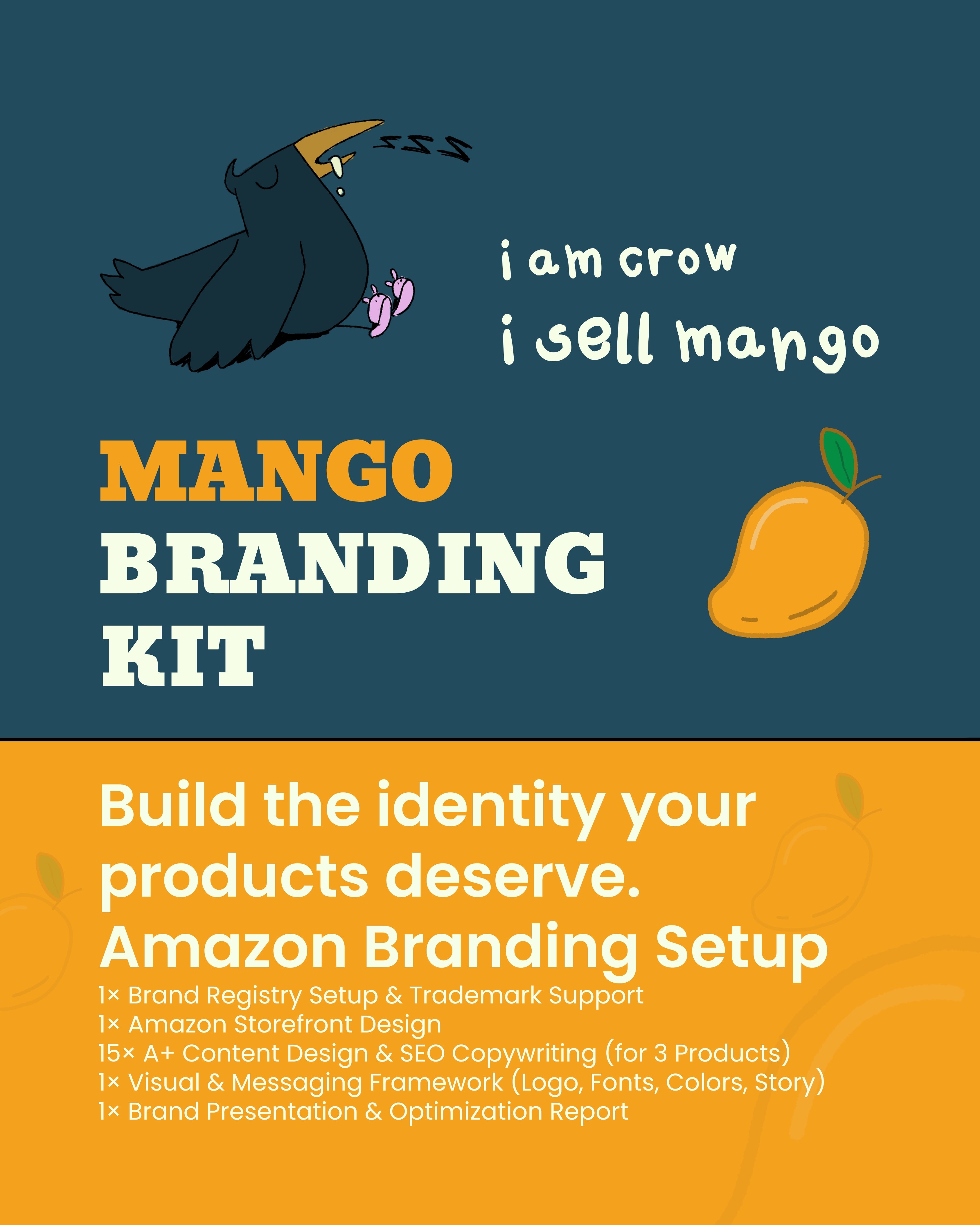 Amazon Advanced Branding Set-up
