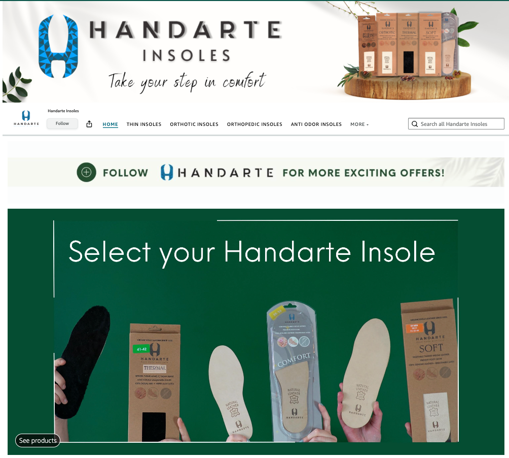 Handarte by Urgancıoğlu