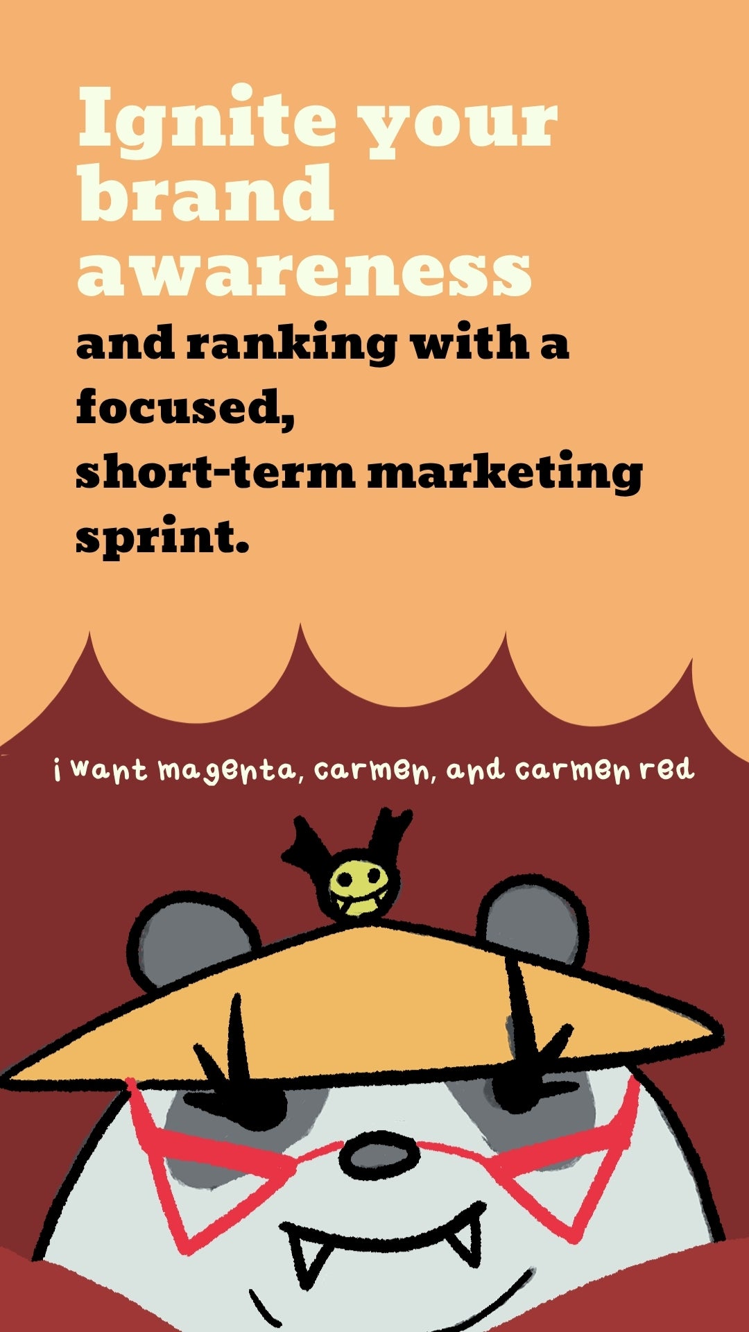 (pumpkin) Amazon Growth Servicing Kit