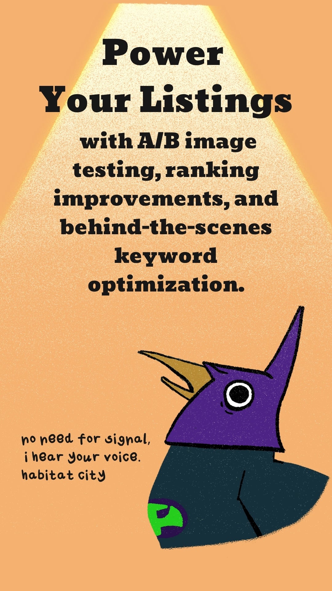 (pumpkin) Amazon Growth Servicing Kit