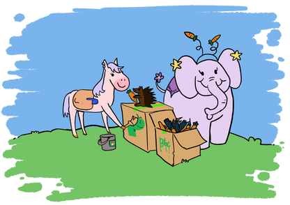 (5) Marketplace Launch System