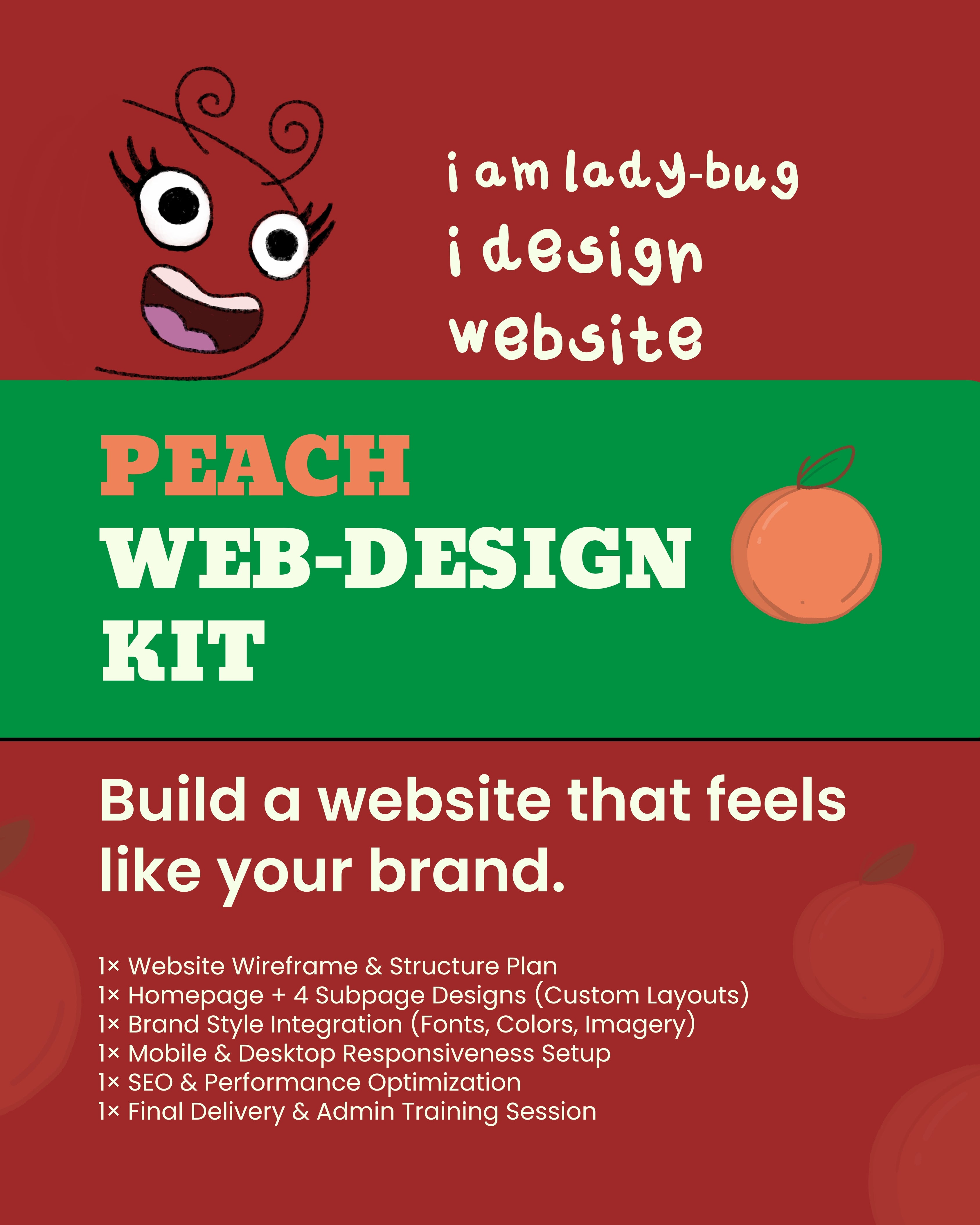 Custom Website Design