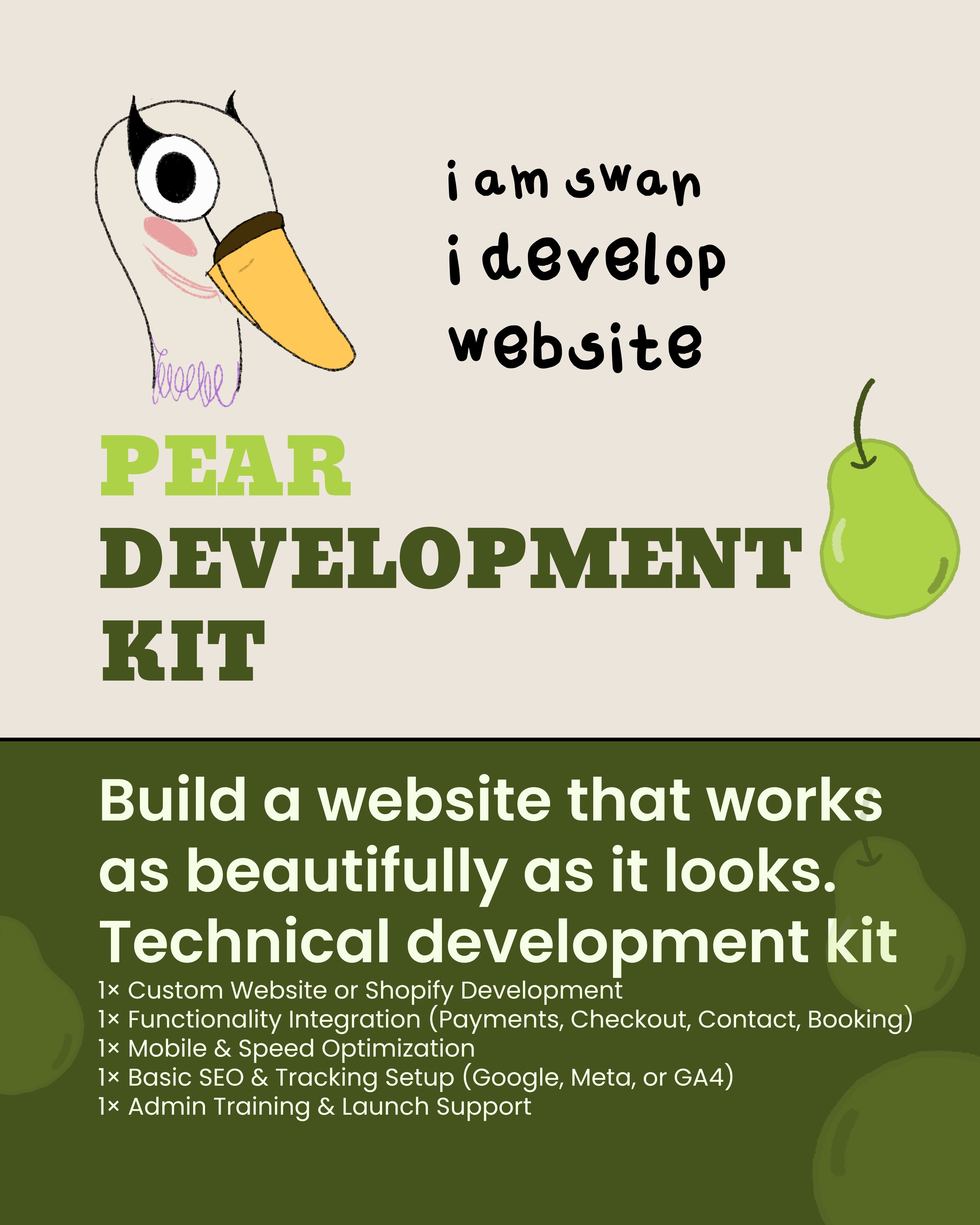Custom Website Development